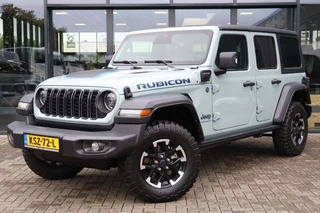 Jeep Wrangler 4XE RUBICON PLUG-IN HYBRID / NIEUW Model / EARL