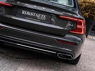 Volvo S60 Volvo S60 2.0 B4 Inscription|PANO|MASSAGE|ACC|18''|CARPLAY - afbeelding nr 41