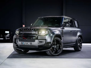 Land Rover Defender 110 P525 5.0 V8 - Carpathian Edition - Lichte vracht - Trekhaak