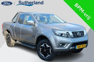 Nissan Navara 2.3 dCi N-Connecta King Cab 163pk