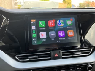 Kia Niro Kia Niro 1.6 GDi PHEV DynamicLine AUT. | 1e eigenaar | dealer onderhouden | apple carplay | adaptieve cruise | camera - afbeelding nr 28