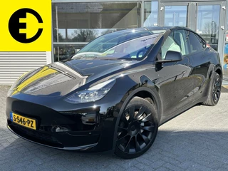 Tesla Model Y Tesla Model Y RWD 58 kWh |Autopilot |Warmtepomp | Pano | Xpel - afbeelding nr 8