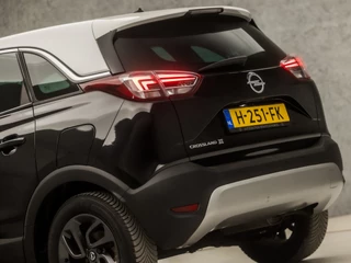 Opel Crossland X (APPLE CARPLAY, CRUISE, AIRCO, GETINT GLAS, LED, SPORTSTOELEN, LM VELGEN, NIEUWE APK, NIEUWSTAAT) - afbeelding nr 11