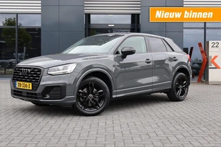Audi Q2 1.0 TFSI S-Tronic Sport 115pk/ Navi / LED / Stoelverwarming / Trekhaak/ Cruise control/Climatronic