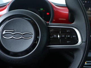 Fiat 500e Fiat 500e RED 42 kWh | Pack Fomfort | 360 PDC | Winter - afbeelding nr 13