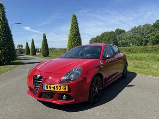 Alfa Romeo Giulietta Alfa Romeo Giulietta 1.750 TBI QV, 240pk, kuipstoelen!! - afbeelding nr 23
