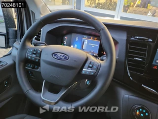 Ford Transit Ford Transit 165pk Automaat Dubbele schuifdeur L2H2 ACC 360camera Navi CarPlay Xenon Camera 10m3 Airco - afbeelding nr 12