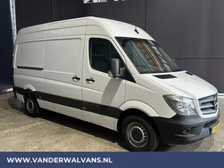 Mercedes-Benz Sprinter Mercedes-Benz Sprinter 316 CDI 163 pk L2H2 Euro6 Airco | 2800kg trekhaak | Cruisecontrol Parkeersensoren - afbeelding nr 9