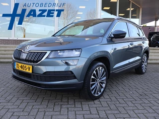 Škoda Karoq 1.0 TSI CLEVER EDITION + 18 INCH | APPLE CARPLAY