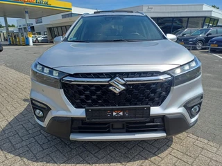 Suzuki S-Cross Suzuki S-Cross 1.4 STYLE PANORAMA 360 CAMERA KEYLESS NAVI HALF LEER - afbeelding nr 9