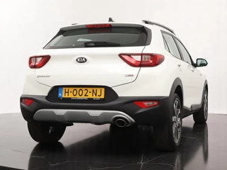 Kia Stonic - Navigatie - Camera - Airco - Cruise control - 17 inch LM velgen - Fabrieksgarantie tot 03-2027 - afbeelding nr 8