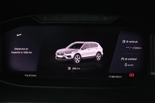 SEAT Tarraco Seat Tarraco 1.5 TSI Xcellence (PANORAMADAK, ACHTERUITRIJCAMERA, PARKEERSENSOREN, NAVIGATIE, CRUISE ADAPTIEF, GOED ONDERHOUDEN) - afbeelding nr 6