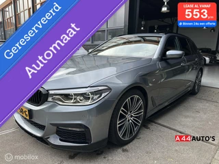 BMW 5 Serie - 399303076-0