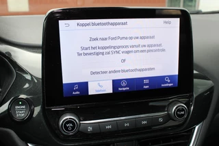 Ford Puma Ford Puma 1.0 EcoBoost Hybrid ST-Line | Airco | Cruise Control | 17 Inch Lichtmetalen Velgen | Privacy Glass | Camera | PDC Achter - afbeelding nr 18