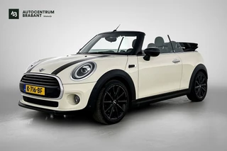 MINI Cooper Cabrio Mini 1.5 Chili Serious Business (Dealer OndH, Carplay, StoelV, Navi, Camera, PDC V+A, Etc)