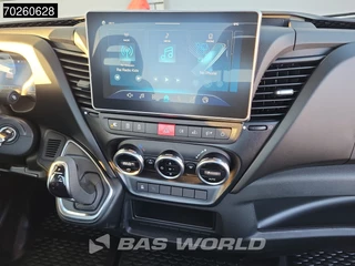 Iveco Daily Iveco Daily 35S21 3.0L Automaat NIEUW MODEL Laadklep ACC CarPlay Zijdeur Bakwagen Meubelbak Koffer Airco - afbeelding nr 10