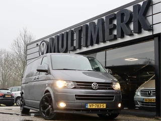 Volkswagen Transporter 2.0 TDI 140PK DSG LANG LUXE CABINE