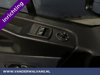 Opel Vivaro Cruisecontrol, Parkeersensoren, Achterklep, Bijrijdersbank - afbeelding nr 19