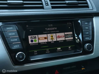 Škoda Fabia Skoda Fabia Combi 1.2 TSI 90PK Edition Navi Stoelv DonkerGlas Pdc - afbeelding nr 13