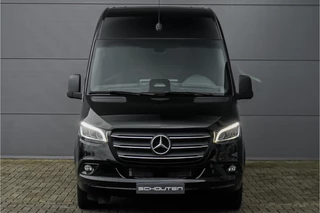 Mercedes-Benz Sprinter BPM Vrij 2x Auto Schuifdeur Distronic Camera Navi Trekhaak 3.5T - afbeelding nr 13