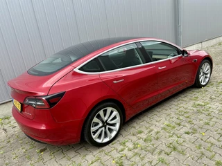 Tesla Model 3 Tesla Model 3 Long Range AWD 75kWh SOH89% - afbeelding nr 4