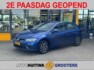 Volkswagen Polo 1.0 TSI Life - LED - Apple/Android auto