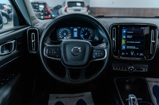 Volvo XC40 Volvo XC40 T2 Geartronic Inscription Pano|Leer|HarmanKardon|Elektrische Achterklep| - afbeelding nr 9