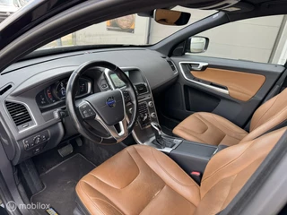 Volvo XC60 Volvo XC60 2.0 D4 | Grijs kenteken | 1800 kg trekgewicht | Stoelverwarming | - afbeelding nr 10