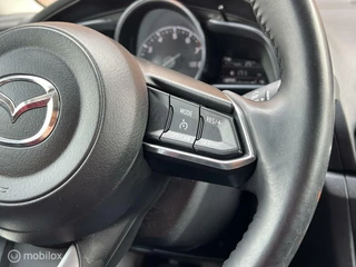 Mazda 3 Mazda 3 2.0 SkyActiv-G 120 GT-M | Full Option | BOSE | Leer | Camera | Stoelverw. | Stuurverw. - afbeelding nr 18