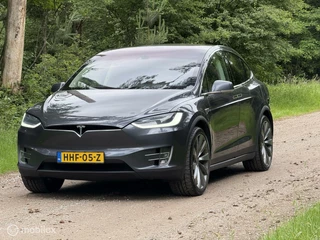 Tesla Model X Tesla Model X 90D 6p Free Supercharge SC01 / Autopilot / CCS - afbeelding nr 14