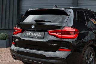 BMW X3 BMW X3 xDrive30i M-Sport M-Pakket /LED/PANODAK/HUD/360 CAMERA/ACC/STOELVERW V+A/CARPLAY/KEYLESS! - afbeelding nr 5