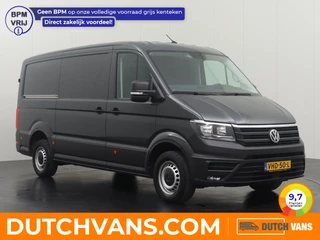 Volkswagen Crafter | Navigatie | Camera | Multimedia | Airco | Cruise - afbeelding nr 1