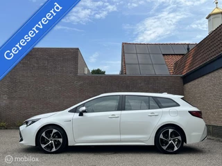 Toyota Corolla Touring Sports Toyota Corolla Touring Sports 1.8 Hybrid Active | Org NL - afbeelding nr 5