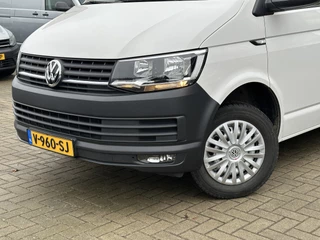 Volkswagen Transporter Automaat/dubbele cabine/navigatie - afbeelding nr 6