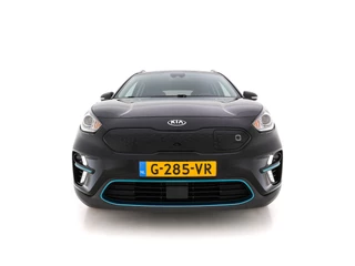 Kia e-Niro (INCL-BTW) Aut. *LEATHER-MICROFIBRE | NAVI-FULLMAP | DAB | ADAPTIVE-CRUISE | CAMERA | COMFORT-SEATS | KEYLESS | DIGI-COCKPIT | SHIFT-PADDLES | HEATED-SEATS | CARPLAY | LANE-ASSIST | 17