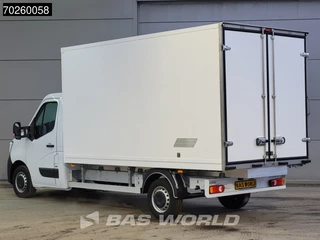 Renault Master Renault Master 165PK Koelwagen Thermo King C-250 Achterdeuren Airco Cruise Koel Koeler LED Kühlwagen Kühlkoffer 17m3 Airco Cruise control - afbeelding nr 2