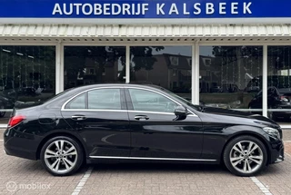 Mercedes-Benz C-Klasse Mercedes C-klasse 220 d 4MATIC Premium Plus Pack|NW Type|Sfeer verlichting|Virtual dash| - afbeelding nr 10