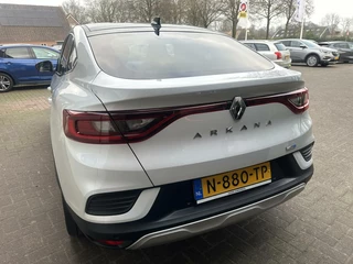 Renault Arkana Renault Arkana 1.6 E-Tech Hybrid 145 Intens *ALL-IN PRIJS* - afbeelding nr 9