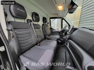 Iveco Daily Iveco Daily 35C21 210PK Automaat Dubbellucht L2H2 ACC Navi Camera 12m3 Airco - afbeelding nr 19