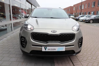 Kia Sportage Trekhaak, eerste eigenaar, dealeronderhouden! - afbeelding nr 6