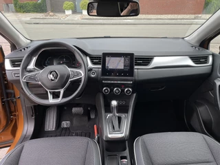 Renault Captur Renault Captur 1.6 E-Tech Hybrid 145 Automaat Intens Navigatie Camera Clima + Cruise Control Lmv Dab Carplay Keyless Parkeersensoren V+A NL Auto - afbeelding nr 10