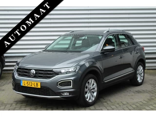 Volkswagen T-Roc Clima Cruise Navi Carplay Camera 17