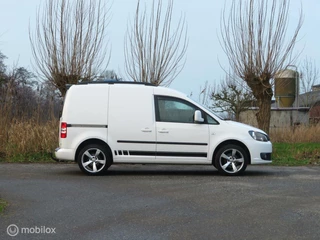 Volkswagen Caddy Volkswagen Caddy 1.6 TDI / CRUISE CONTROL / TREKHAAK / STOER - afbeelding nr 7