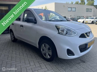 Nissan Micra Nissan Micra 1.2 Visia Pack AIRCO*BLUETOOTH* - afbeelding nr 3