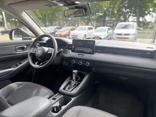 Honda HR-V Honda HR-V 1.5 e:HEV Elegance Navigatie, Voorstoelen verwarmd, Camera , All-in Rijklaarprijs - afbeelding nr 4