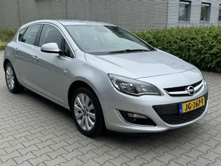 Opel Astra Opel Astra 1.4 Turbo Sport + ECC|Cruise|Camera|Trekhaak| - afbeelding nr 33