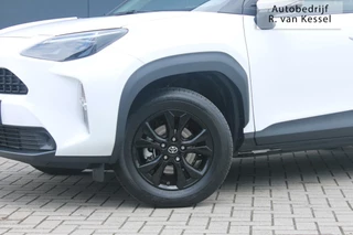 Toyota Yaris Cross Toyota Yaris Cross 1.5 Hybrid Comfort I 1 eigenaar I NL-auto - afbeelding nr 8