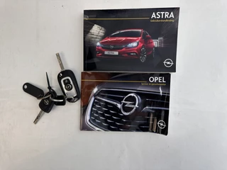 Opel Astra *NAVI-FULLMAP | CARPLAY | DAB | SPORT-SEATS | ECC | AMBIENT-LIGHT | PDC | CRUISE* - afbeelding nr 26