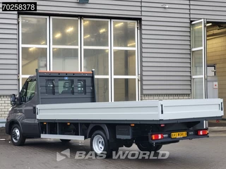 Iveco Daily Iveco Daily 35C21 3.0 210PK 2025model Open laadbak CarPlay ACC LED 3,5T Trekvermogen Pritsche Pickup Airco - afbeelding nr 2