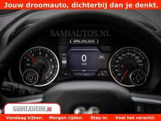 Dodge Ram 1500 Dodge Ram 1500 Laramie Sport | 420HP 636NM | Stoere Sport en indrukwekkende kleur | Comfortabele Dubbele Cabine met Royale 5 Zitplaatsen | Nu Leverbaar uit Voorraad | Voorraad Nr 2218 - 3854 - afbeelding nr 35